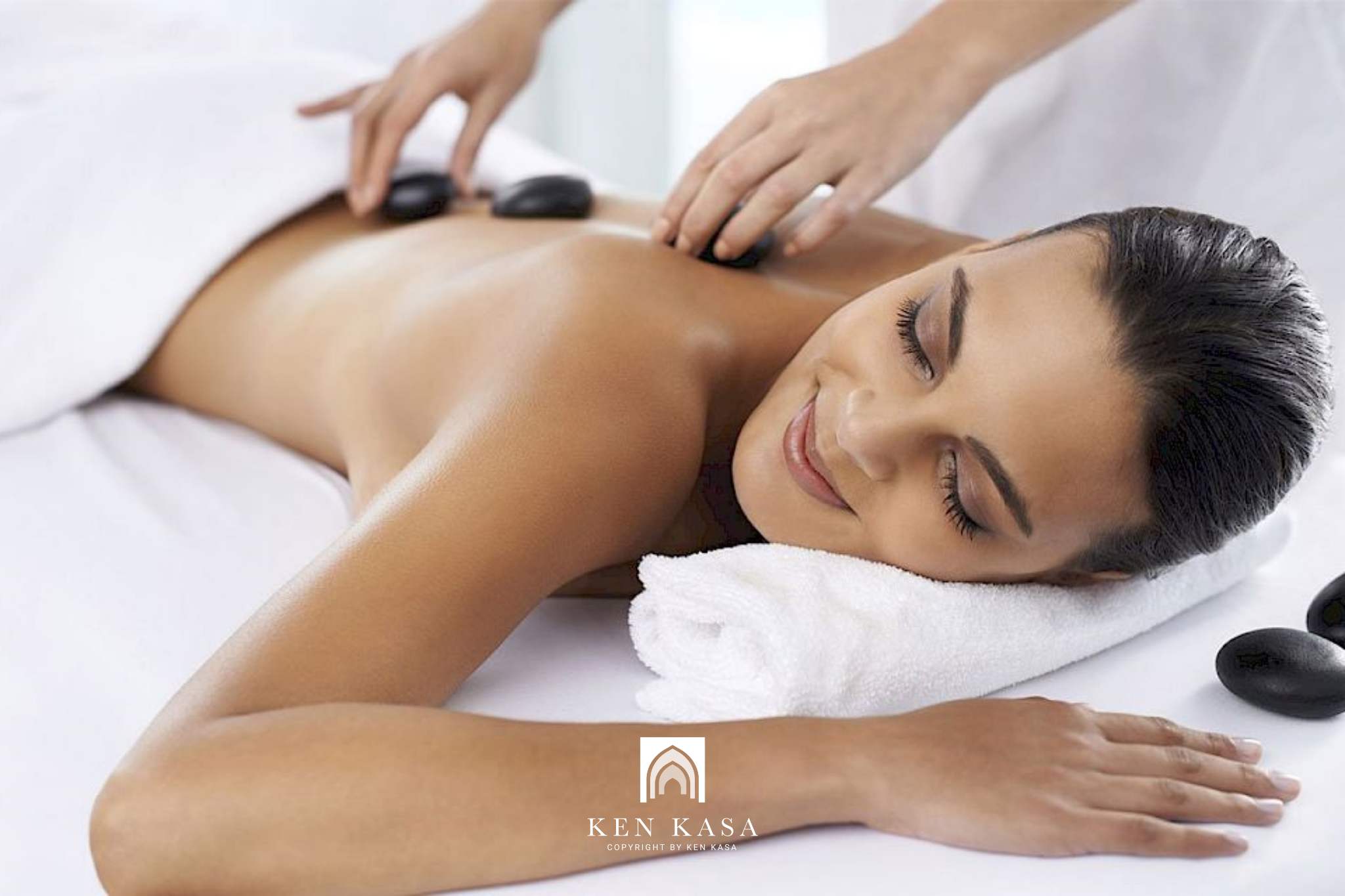 Dịch vụ spa tại Sunset Sanato Resort & Villas